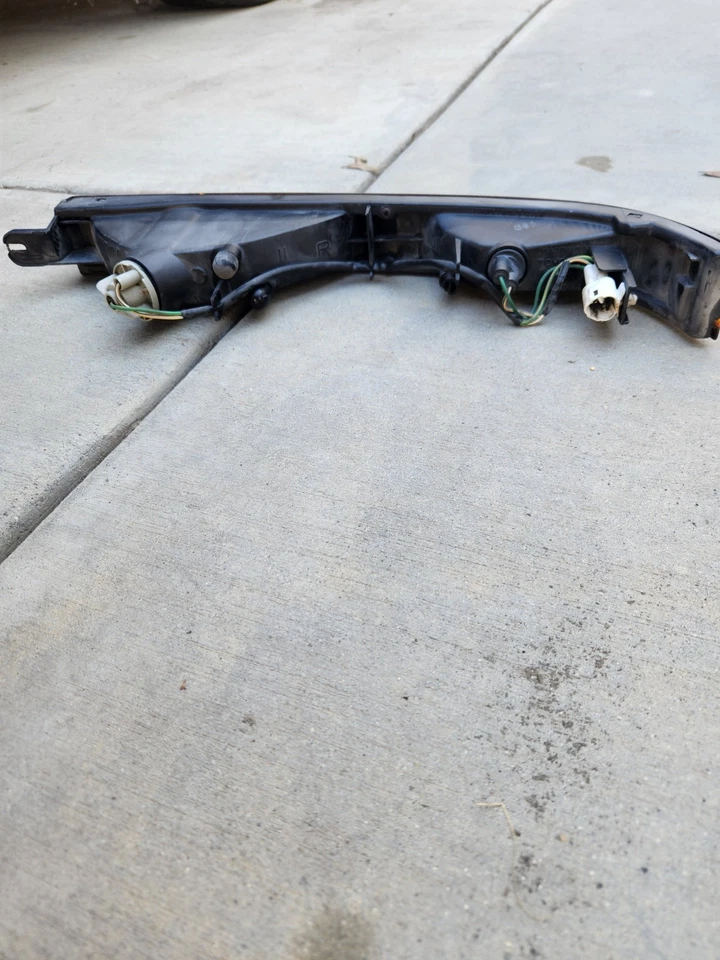 1986-1988 Toyota Supra Sinal de Virada Direita Mk3 Supra 7mgte Turbo - Imagem 2 de 4