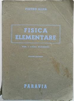 ELEMENTARPHYSIK Vol. II [Taschenbuch] P. Silva