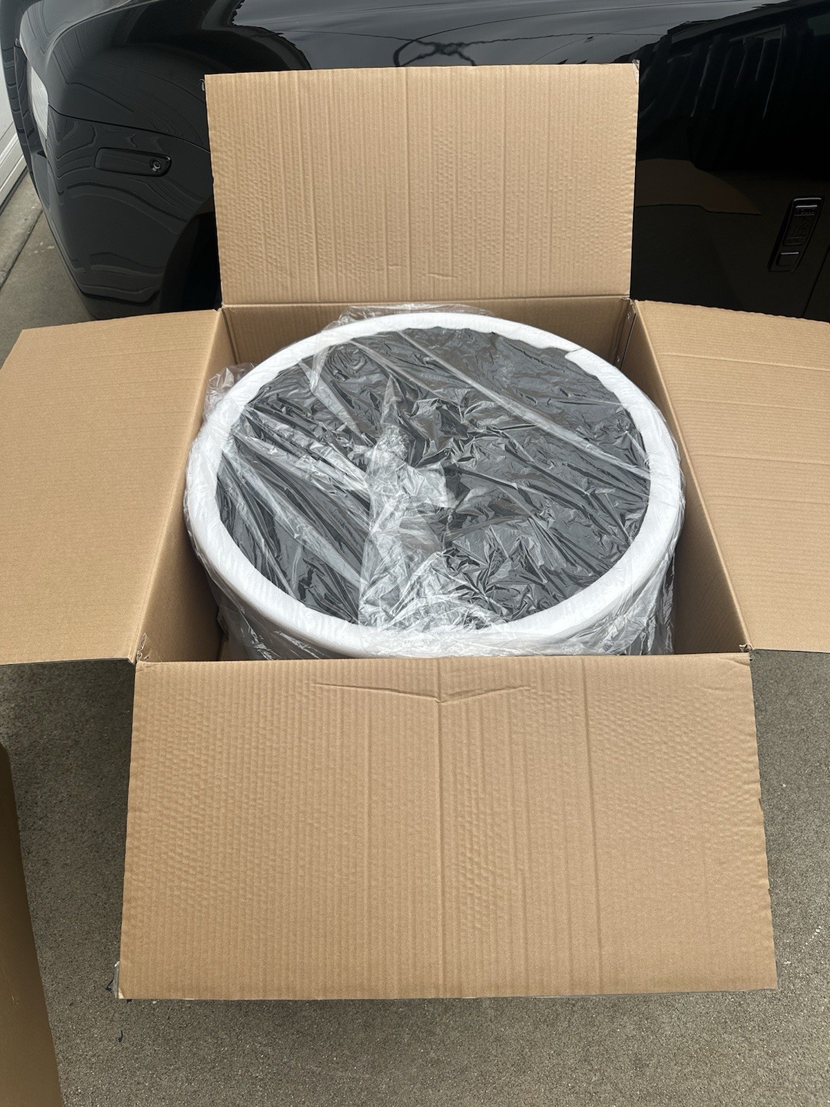24” Wheels and  Tires For Rolls Royce Ghost. RR Floating Cap / Tire Sensors incl