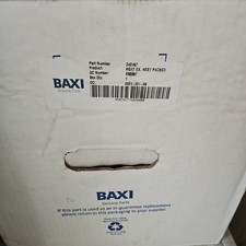Baxi solo 12HE, 15HE, 18HE, 24HE & 30HE heat exchanger 242497