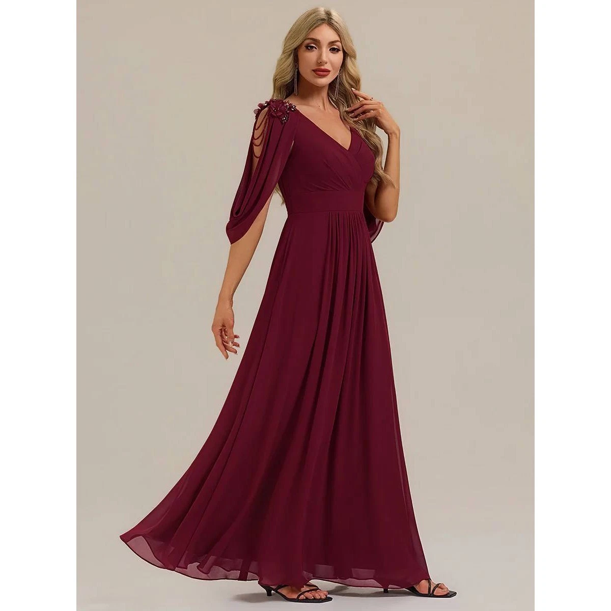 Ever-Pretty Red Dresses for Women for sale | eBay