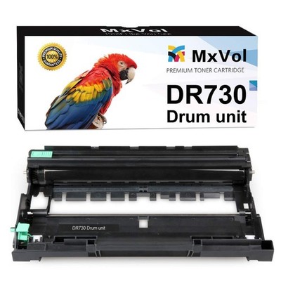 MxVol Compatible DR730 Replacement for Brother DR-730 DR 730 Drum Unit use fo...