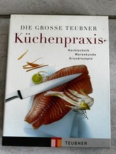 Die große Teubner Küchenpraxis (Teubner) | Buch | Zustand sehr gut 