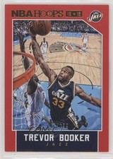 2015-16 Panini NBA Hoops Red /299 Trevor Booker #140 o6n