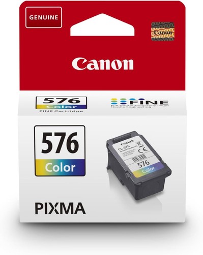 Canon PG-575, PG-575XL, CL-576, CL576XL, Original Tintenpatronen, SET - Bild 3 von 11