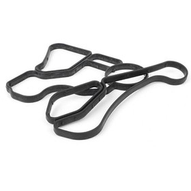 1pc Engine Oil Filter Gasket&Cooler Seal Set Fit BMW 128i 135i 320i 325i