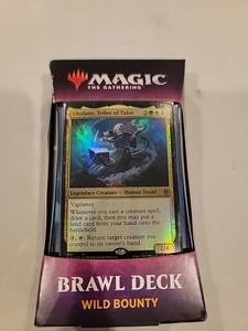 Mtg Brawl Deck | eBay