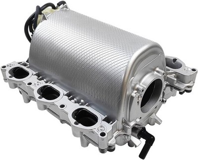 Intake Manifold Assembly for Mercedes C230 E350 C/SLK280 ML350 R350 S400