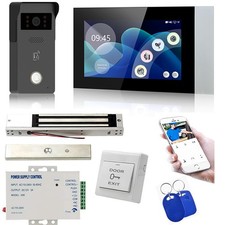 Tuya Smart Office/Home Wireless WiFi Doorbell Camera Security Video Intercom ...