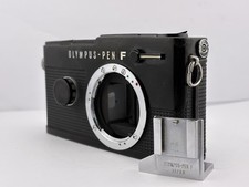 OLYMPUS PEN-FT Black Working