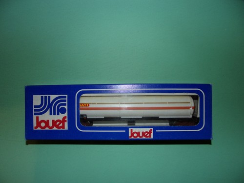 JOUEF wagon citerne gaz SATI 6515 (n°5bis) | Zustand: Neuf