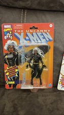 Marvel Legends Retro Collection 6  Uncanny X-Men Storm BrokenPackage Check Photo