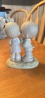 Precious Moments Love Is From Above Couples Figurine