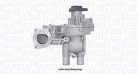 Magneti Marelli Wasserpumpe, MotorküHlung U.A. FüR Audi, VW