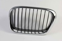 Blic 6502-07-00659911P KüHlergitter FüR BMW
