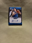 2016-17 PANINI THREADS #13 DWIGHT POWELL AUTOGRAPH DALLAS MAVERICKS 🔥