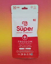 Super Patch FREEDOM   | 30 Patches | Schmerz