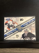 2012-13 Certified Path to the Cup QTRFinals Marc-Andre Fleury Scott Hartnell/399