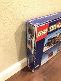 LEGO Model Team: Whirl and Wheel Super Truck (5590)