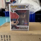 Funko Pop One Piece Lot