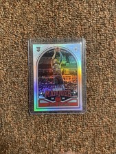 2018-19 Panini Chronicles - Marquee Jalen Brunson #254 (RC) Holo New York Knicks