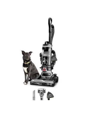 Bissell Cleanview Rewind Pet Staubsauger, Modell 3676U, grau - Bild 3 von 11