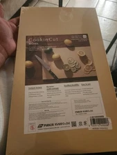 Asahi Rubber Cutting Board Antibacterial Cooking Cut  LL Minor Defect 