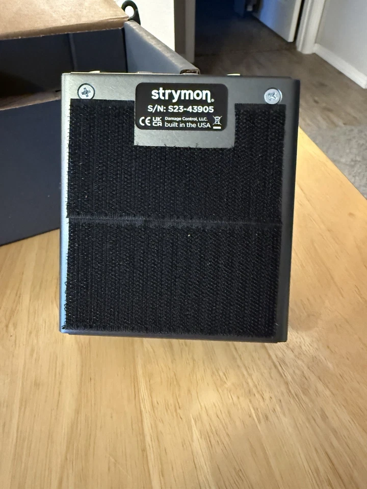 Strymon El Capistan dTape Echo Pedal - Image 4 of 4