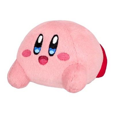 Kirby Waddle Dee Plush Play With Waddle Dee Series San-ei Japan Official