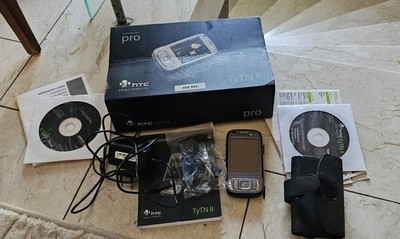 HTC TyTN II Smartphone Windows Handy  Touchscreen