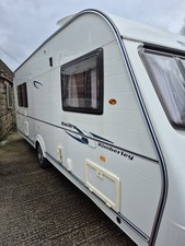 2008 Cachman Amara 550/5