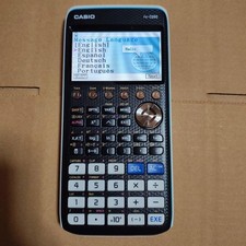 Casio FX-CG50 Graphing Calculator - Black for sale online | eBay