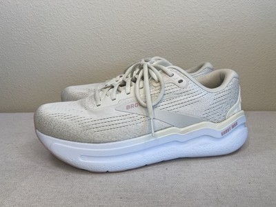 Brooks Ghost Max 2 Coconut Milk Zephyr Women s Running Shoes 10 EE Extra Wide