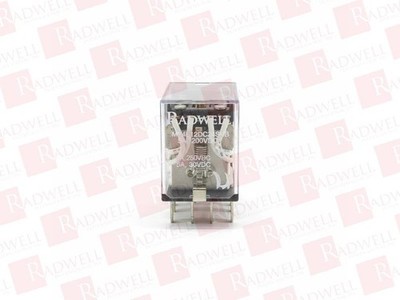 RADWELL VERIFIED SUBSTITUTE MY4E12DC24SUB / MY4E12DC24SUB (BRAND NEW)