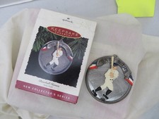 Hallmark Keepsake Ornament - BABE RUTH 1994 - 1st in the Baseball Heroes Series