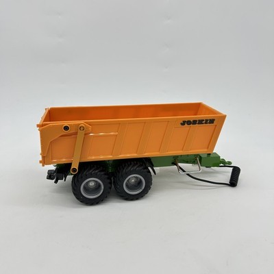 siku 6780, Tandem-Achs-Anhänger, 1:32, Fernsteuerbar, Für SIKU CONTROL Fahrzeuge