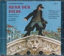 Herr der Diebe, Folge 7 CD JUMBO Neue Medien und Verlag GmbH