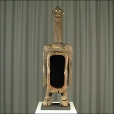 62375) Figur Koro Nigeria Afrika AFRIKANISCHE KUNST
