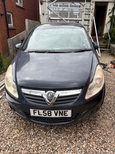 Corsa Breeze SPARES OR REPAIR