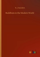 K. J. Saunders | Buddhism In The Modern World | Taschenbuch | Englisch (2020)