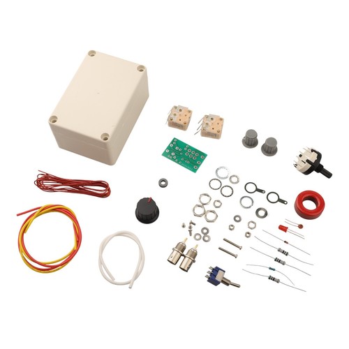 Shortwave Antenna Tuning Kit 130MHz for QRP DIY For Ham Radio Projects - Photo 7/12