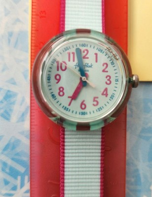 Flik Flak watch COLOR BLAST TURQUOISE FPNP046 from the