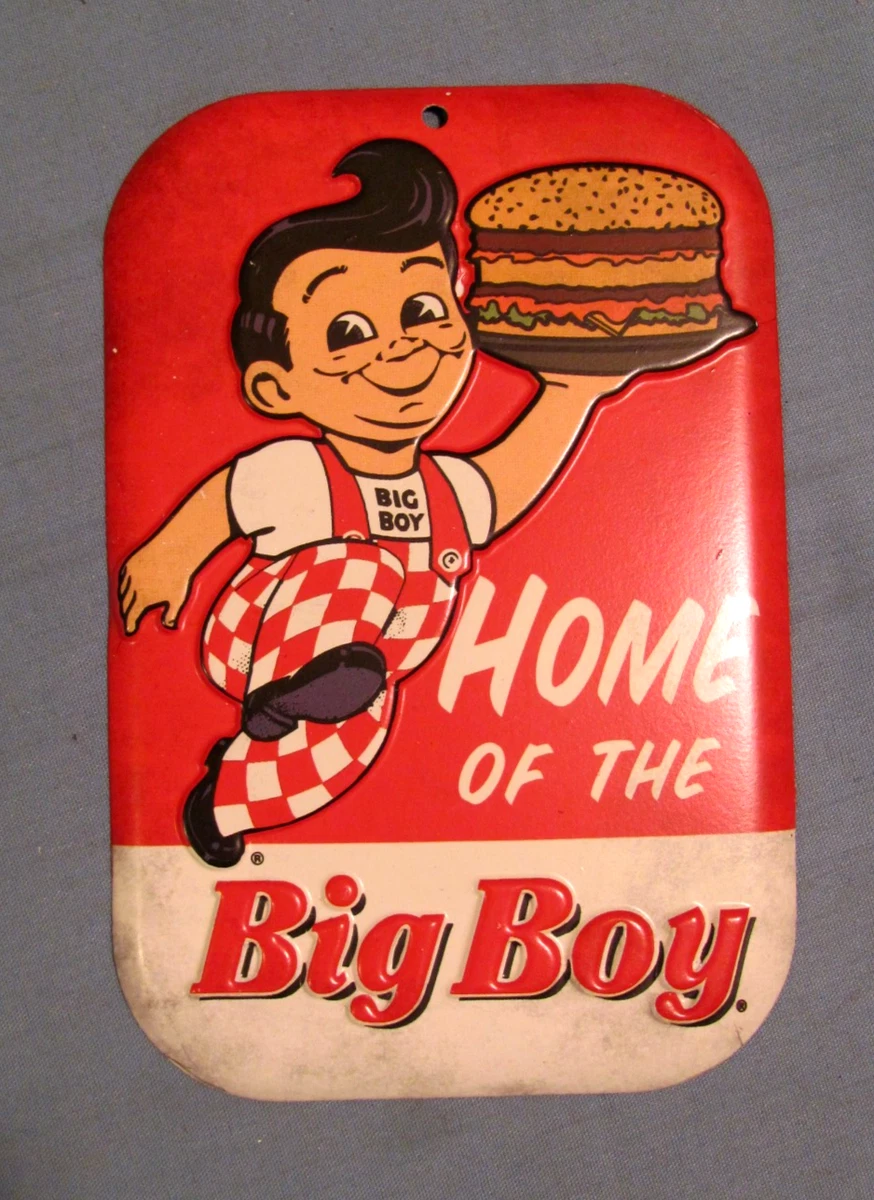 Big Boy Advertising for sale | eBay