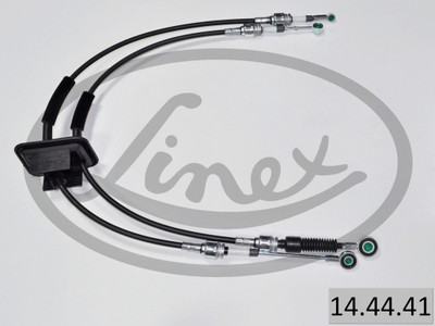 LINEX 14.44.41 Seilzug, Schaltgetriebe für FIAT