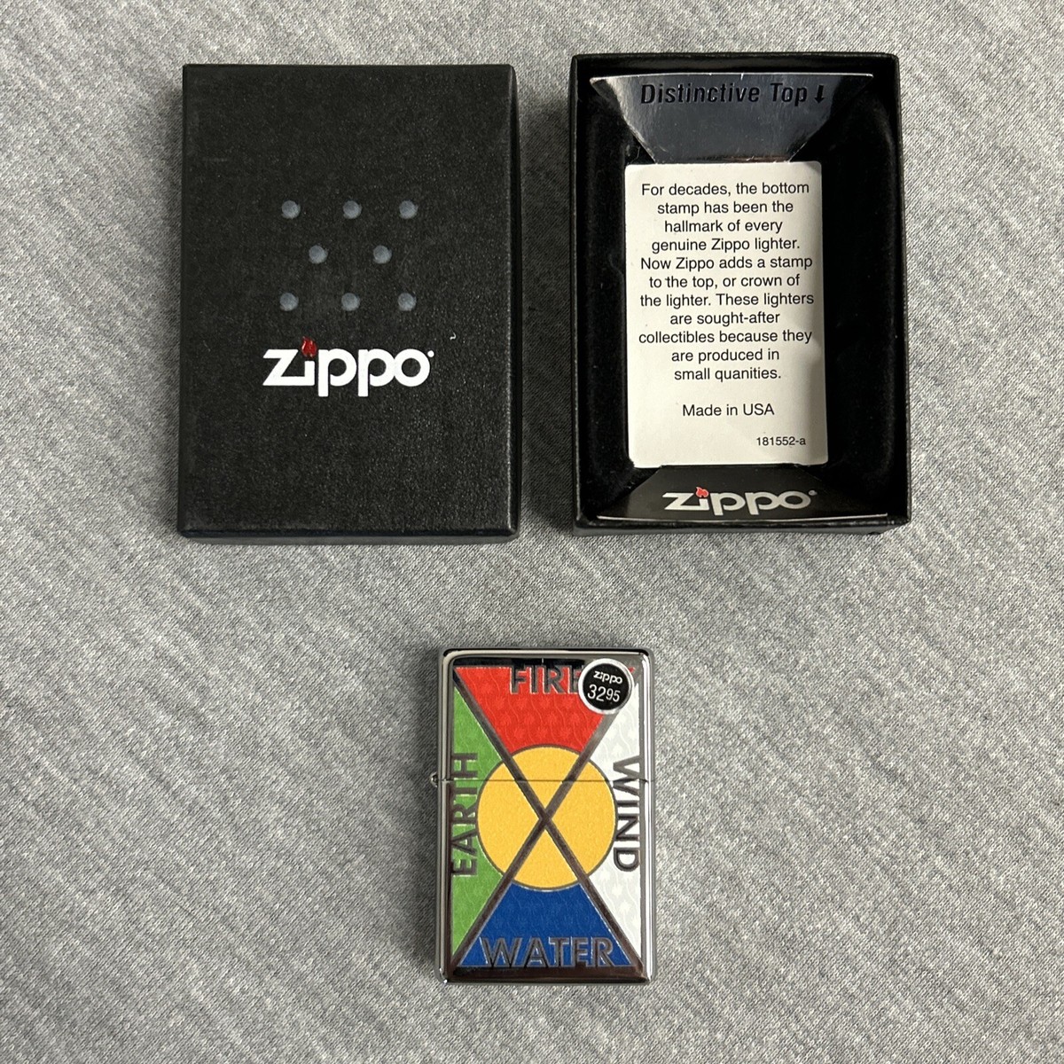 ★専用★ABORIGINES★Zippo SPIRIT OF AUSTRALIA Zfusion Desert High Polish Brass Windproof Lighter – Zippo USA