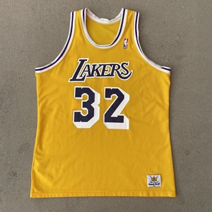 80s lakers jersey