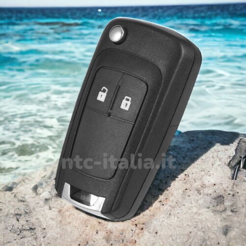 GUSCIO💫CHIAVE COVER 2 TASTI OPEL INSIGNA ASTRA ZAFIRA MERIVA CORSA MOKKA ADAM💫 - Bild 13 von 19