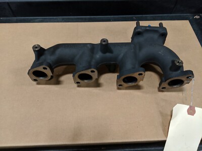 EG522-12313 OEM Kubota Exhaust Manifold WG1605 Comes w/gasket | eBay