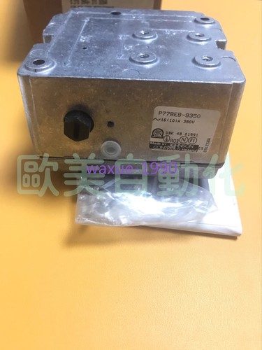 1pcs New Penn P77BEB-9350 P77B pressure switch PLT 056N005 380V - Picture 3 of 4