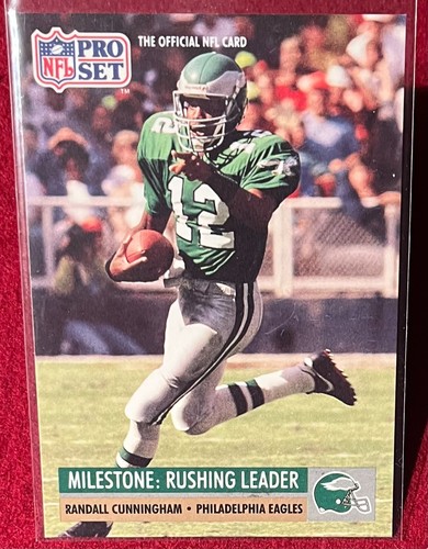 RANDALL CUNNINGHAM PICK A CARD ! BUY 2 OR MORE CARDS GET 50% OFF ! - Picture 11 of 22